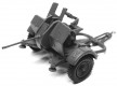112300011 ETH Arsenal 2cm  Flak on Sd.Anh.51 trailer of German Wehrmacht